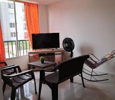 Neiva Apartamento | Apartamento Conjunto Altos algarrobos