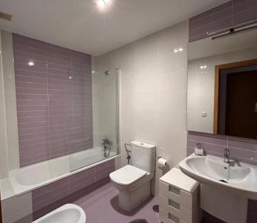 Cambados Apartamento | Apartamento coqueto en Rías Baixas-Cambados