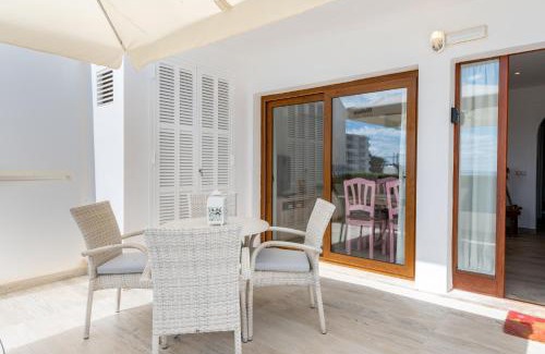 Cala Ferrera Apartamento | Apartamento Coral