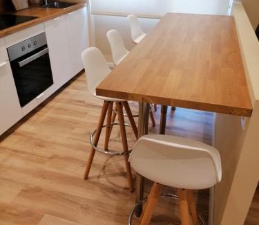 Zumaia Apartamento | Apartamento Costa II con Parking exterior comunitario y parking privado en el centro