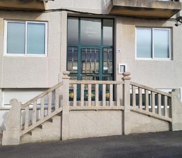 Sardinero Apartamento | Apartamento costero ubicado en Sardiñeiro