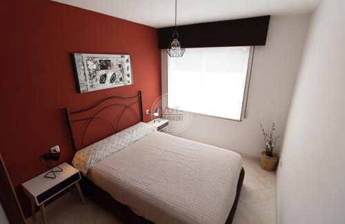 Sardinero Apartamento | Apartamento costero ubicado en Sardiñeiro