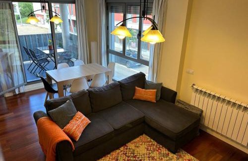 Abena Apartamento | Apartamento Cosy. Bonito y Acogedor Duplex