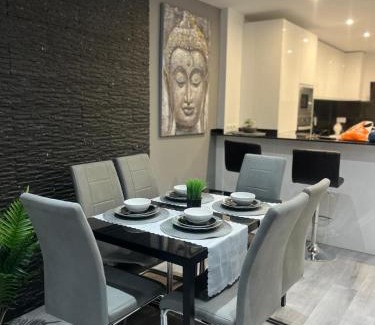 Calpe City Center Apartamento | Apartamento Cristina 3 - Playa Arenal Bol