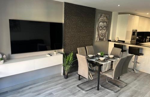 Calpe City Center Apartamento | Apartamento Cristina 3 - Playa Arenal Bol