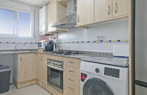 Cubelles Apartamento | Apartamento Cubelles Molí Baix