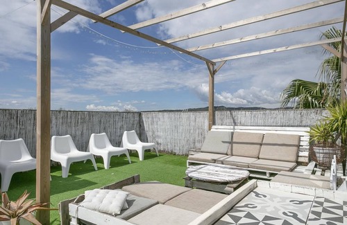 Cubelles Apartamento | Apartamento Cubelles Molí Baix