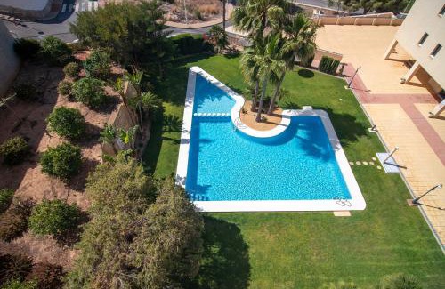 Calpe Apartamento | Apartamento Cuellar 3 - PlusHolidays