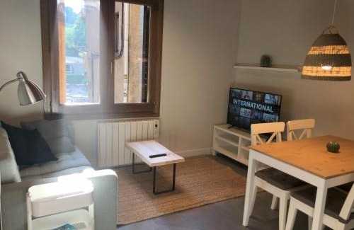 Camprodon Apartamento | Apartamento dúplex en el corazón de Camprodon, La Rovira