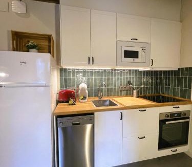 Camprodon Apartamento | Apartamento dúplex en el corazón de Camprodon, La Rovira