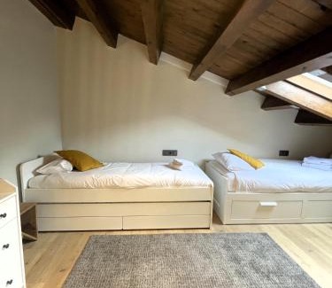 Camprodon Apartamento | Apartamento dúplex en el corazón de Camprodon, La Rovira