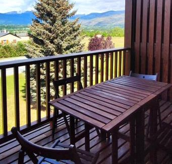 Caldegas Apartamento | Apartamento dúplex en Bourg Madame