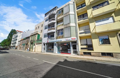 Centro / Baixa Apartamento | Apartamento D'alegria 1 by Amber Star Rent