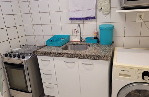 Boa Viagem Apartamento | Apartamento da Cor do Mar - VR-1202