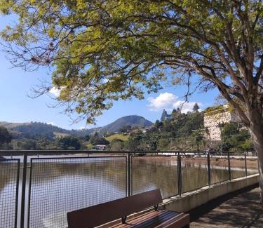 Aguas de Lindoia Apartamento | Apartamento da mel