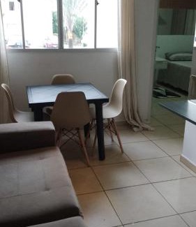 Quarenta Apartamento | Apartamento Dallas Park