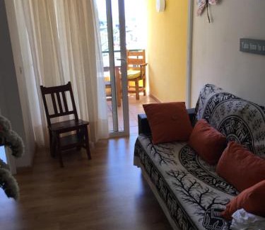 Puerto de Tazacorte Apartamento | Apartamento Danmi y Janet