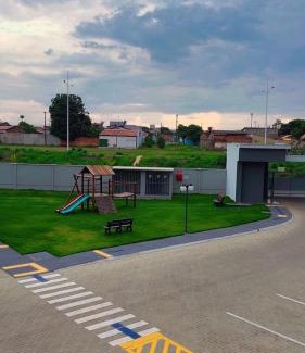 Palmas Apartamento | Apartamento de 02 quartos com vista para o lago