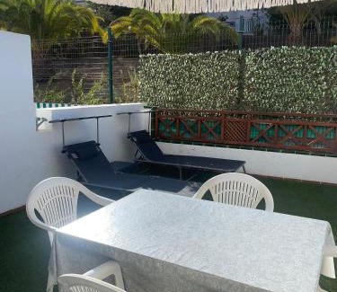 Los Cristianos Apartamento | Apartamento de 1 dormitorio en Victoria Court 2 Los Cristianos.