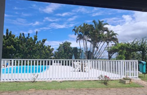 Ponta das Canas Casa | Apartamento de 1 dormitório com vista para Piscina, Praia ou vista lateral Pontas das Canas