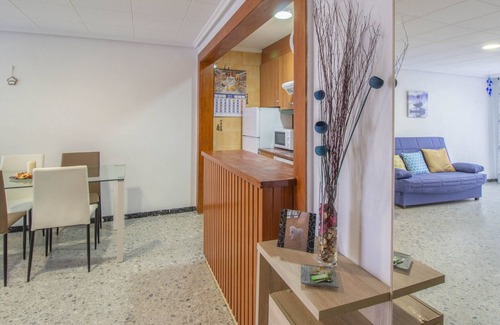 Cullera Apartamento | Apartamento de 1 habitación con vistas