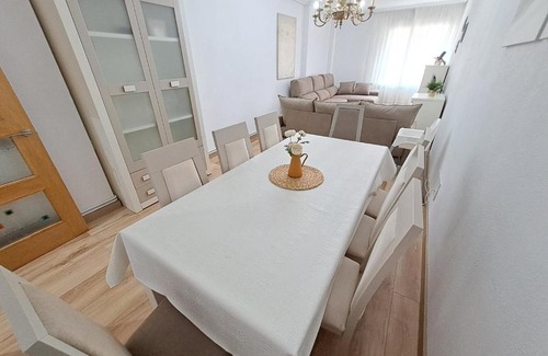 Saron Apartamento | Apartamento de 120m2 al lado de Cabarceno