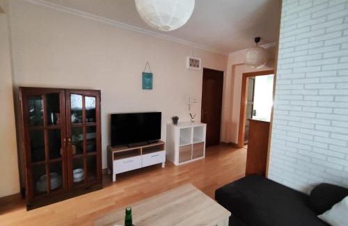 Distrito Llano Apartamento | Apartamento de 2 habitaciones a un paso de Begoña