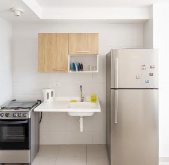 Santa Terezinha Apartamento | Apartamento de 2 Quartos com Piscina e Academia e Garagem Brinquedoteca