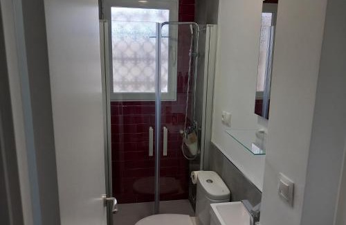 Jaén Apartamento | Apartamento de 3 dormitorios Jardinillos Centro