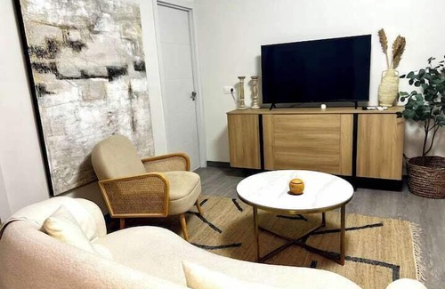 El Molinillo Apartamento | Apartamento de 3 habitaciones en Rivas