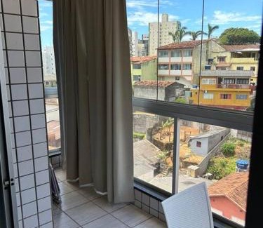 Centro Apartamento | Apartamento de 3 quartos na Praia da Fonte Guarapari