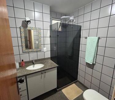 Centro Apartamento | Apartamento de 3 quartos na Praia da Fonte Guarapari