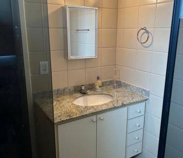 Centro Apartamento | Apartamento de 3 quartos na Praia da Fonte Guarapari