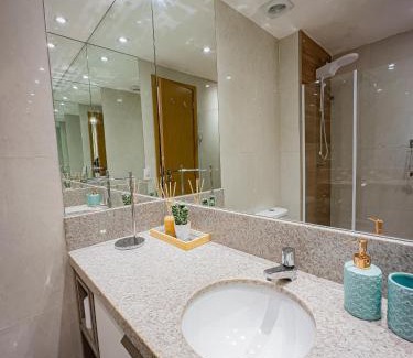 Caminho das Arvores Apartamento | Apartamento de alto padrão no Caminho das Arvores
