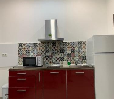 El Molinillo Apartamento | Apartamento de AO ARTES, 16