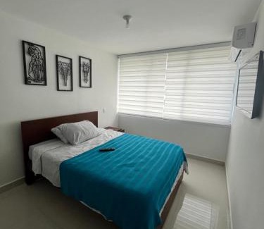 Ricaurte Apartamento | Apartamento de Descanso Peñazul La Morada