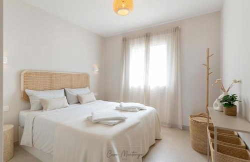 Denia Apartamento | Apartamento de Diseño Reformado con Piscina y Jardín