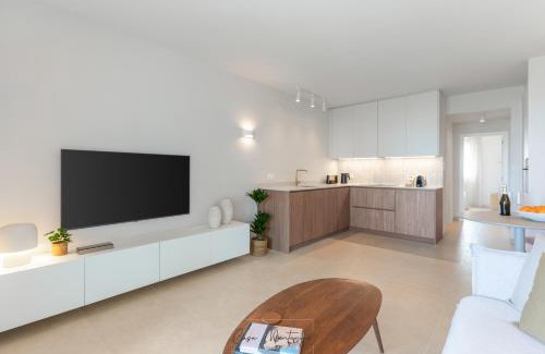 Denia Apartamento | Apartamento de Diseño Reformado con Piscina y Jardín