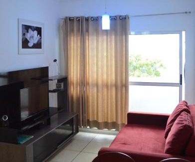 Conjunto ALAGAMAR Apartamento | Apartamento de dois quartos em Ponta Negra - Excelente Localização