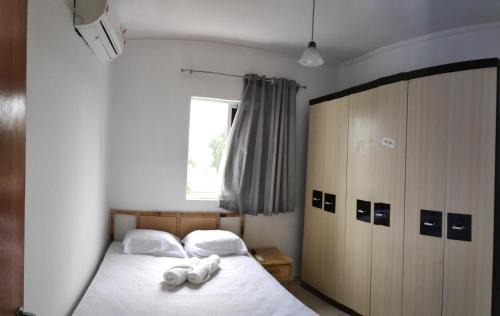 Conjunto ALAGAMAR Apartamento | Apartamento de dois quartos em Ponta Negra - Excelente Localização