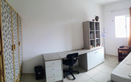 Conjunto ALAGAMAR Apartamento | Apartamento de dois quartos em Ponta Negra - Excelente Localização
