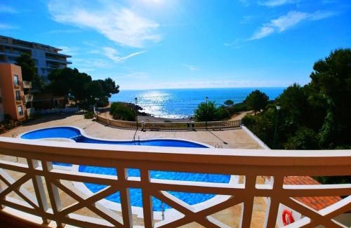 Peñíscola Apartamento | Apartamento de ensueño con vistas al mar by beBalmy