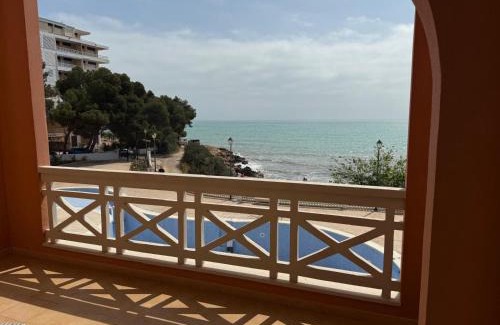 Peñíscola Apartamento | Apartamento de ensueño con vistas al mar by beBalmy