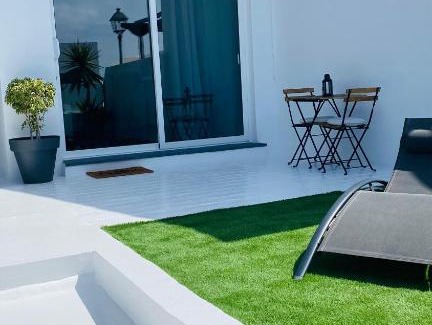 Playa del Cable Apartamento | Apartamento de ensueño Lanzarote