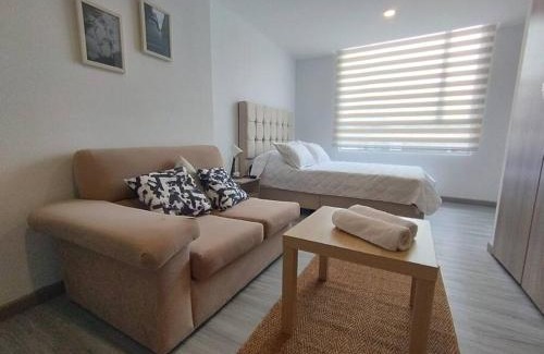 Los Martires Apartamento | Apartamento de Estudio en Bogotá, Casco central