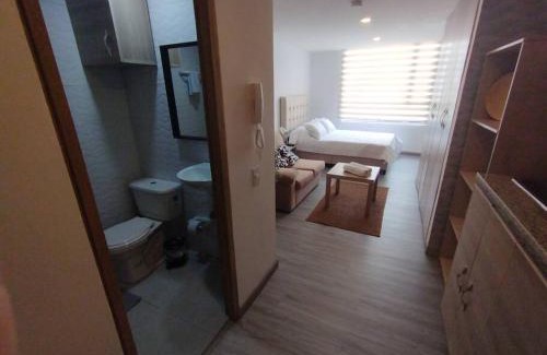 Los Martires Apartamento | Apartamento de Estudio en Bogotá, Casco central