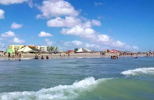 Luis Correia Apartamento | Apartamento de frente para o Mar em Luís Correia