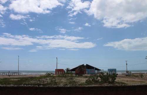 Luis Correia Apartamento | Apartamento de frente para o Mar em Luís Correia