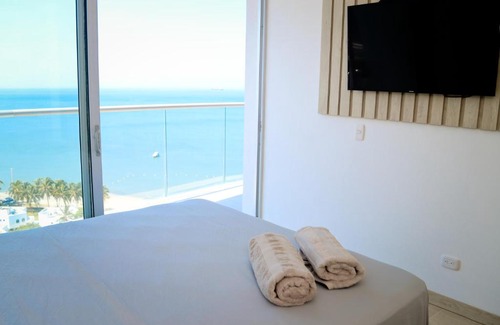 Urb Plenomar Apartamento | Apartamento de lujo con acceso directo a la playa