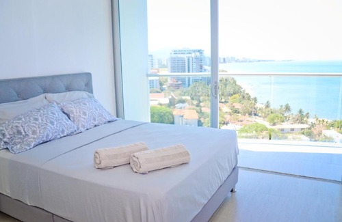Urb Plenomar Apartamento | Apartamento de lujo con acceso directo a la playa